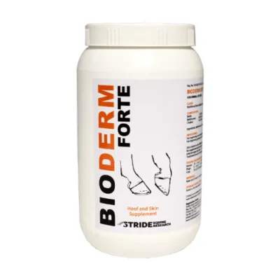 Stride Bioderm Forte