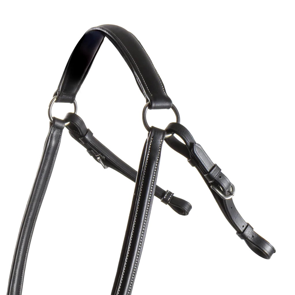 Capriole Elasticated Hunting Breastplate - Image 3