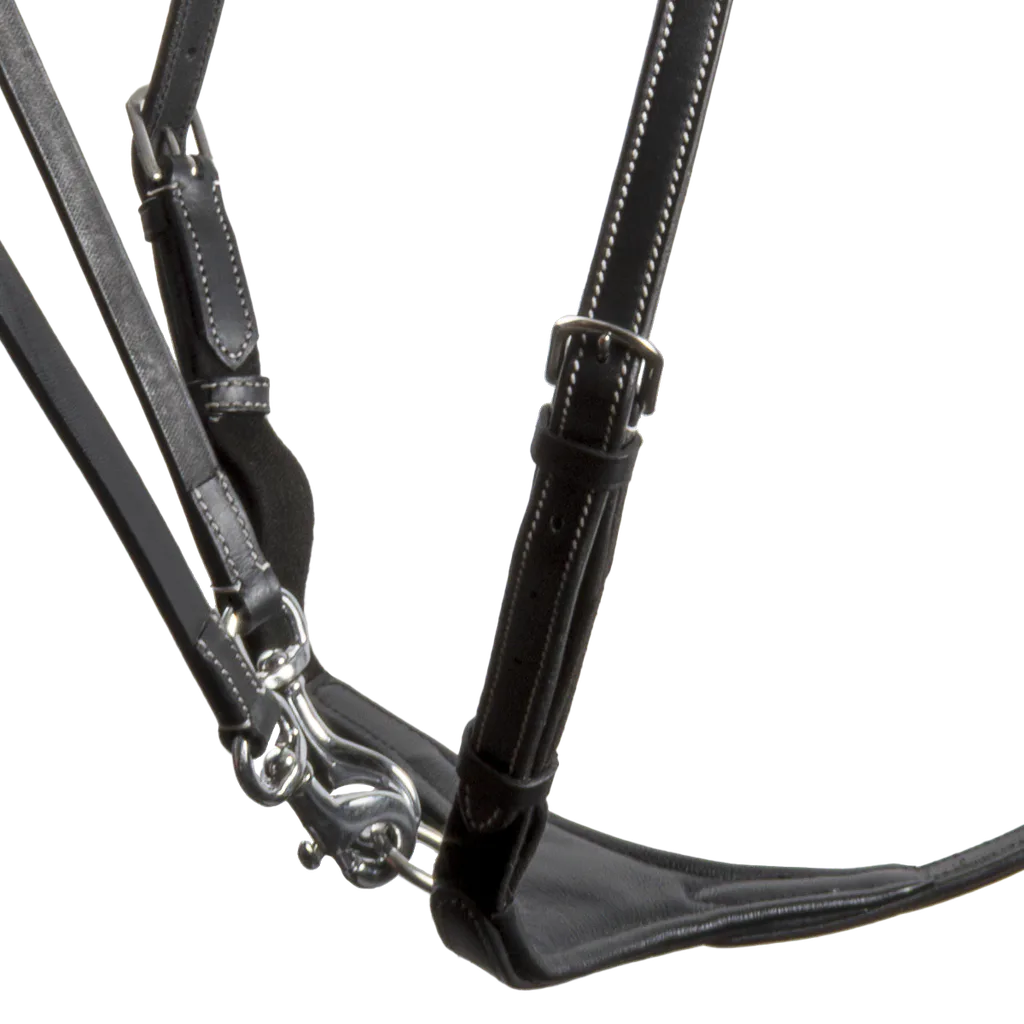 Capriole Elasticated Hunting Breastplate - Image 5