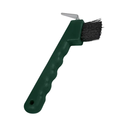 Show Time Hoof Pick with Brush