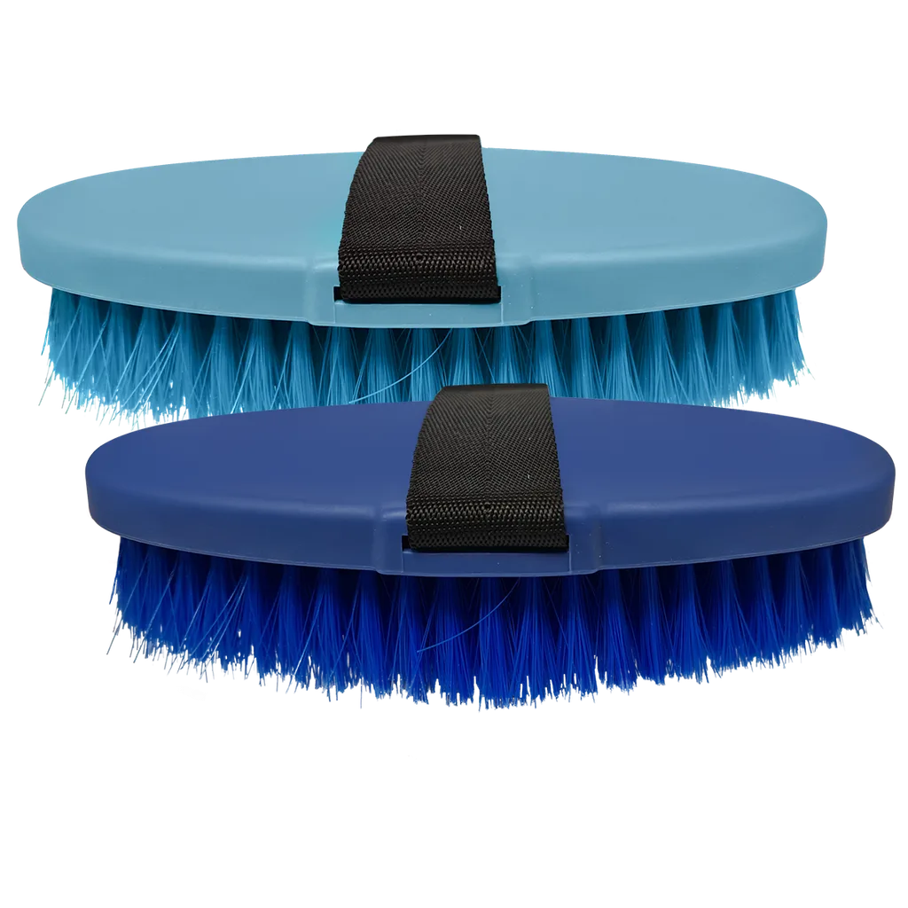 Show Time Grippy Body Brush