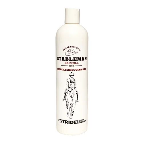 Rigly Stableman Muscle / Joint Gel 500ml
