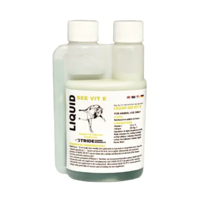 Stride Liquid See-Vit E