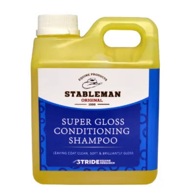 Stableman Super Gloss Conditioning Shampoo 1 litre