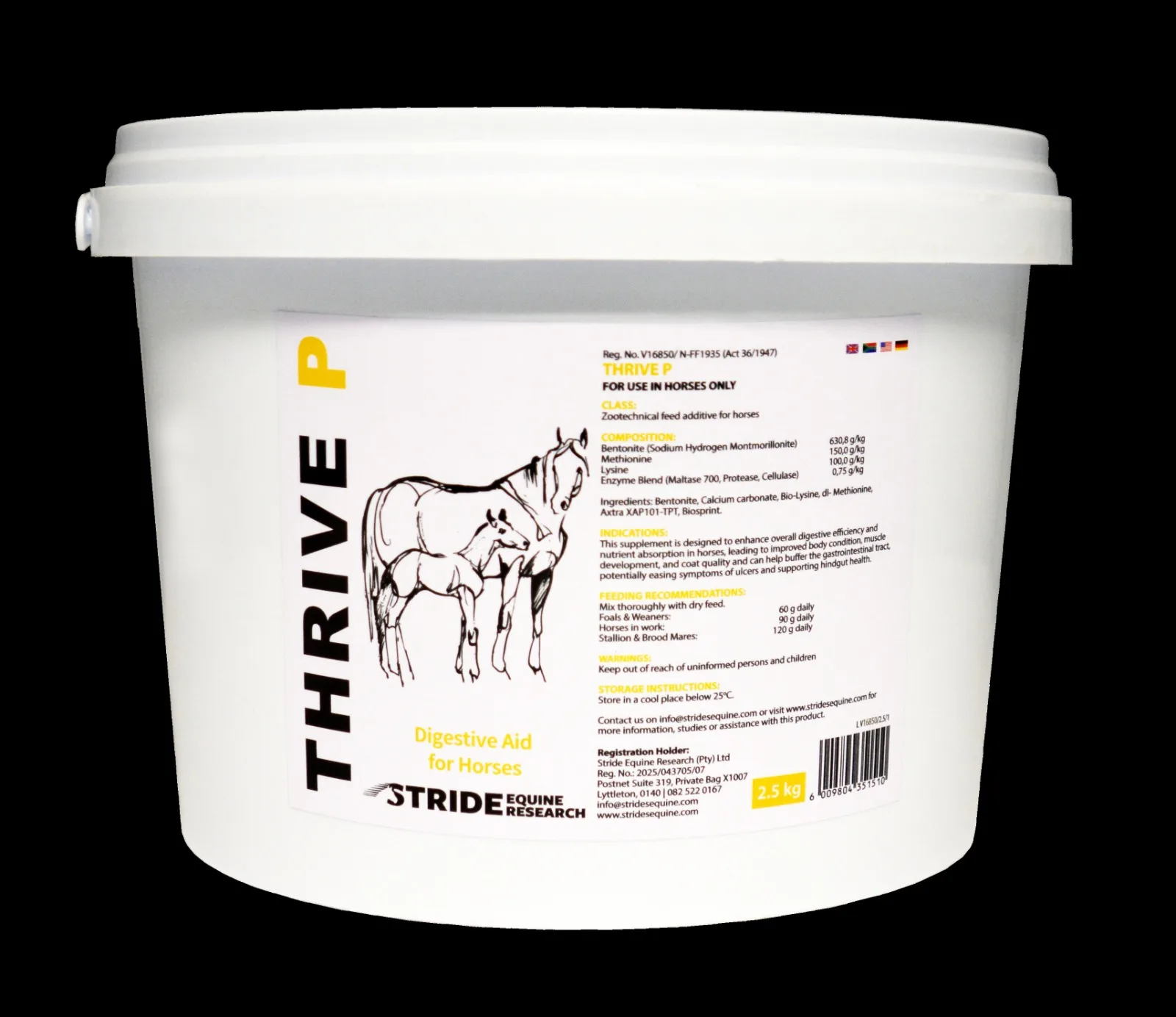 Stride Thrive P