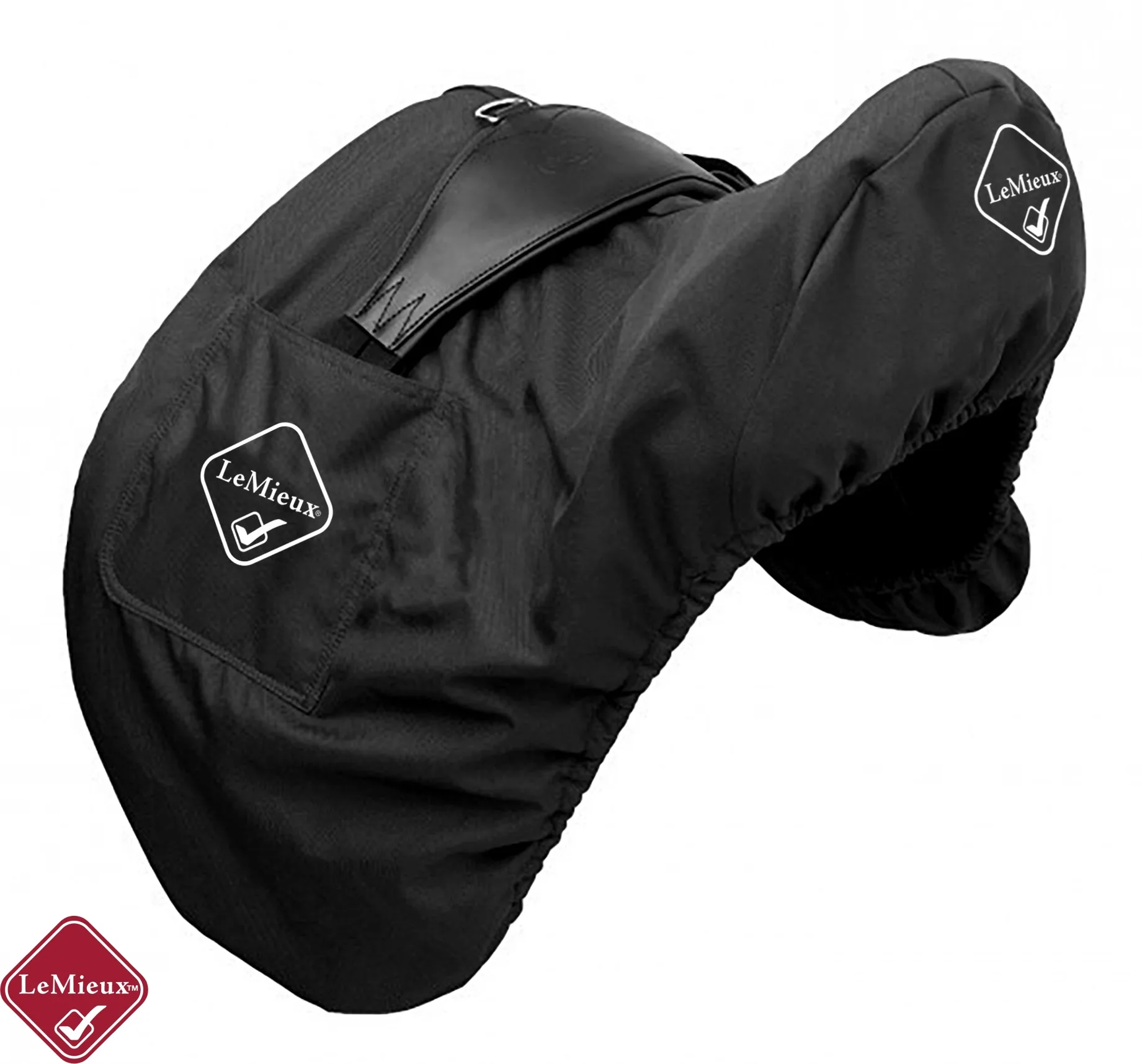 LeMieux Pro-Kit Saddle Cover