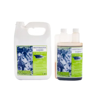 Stride Neutralyte Liquid 1 litre