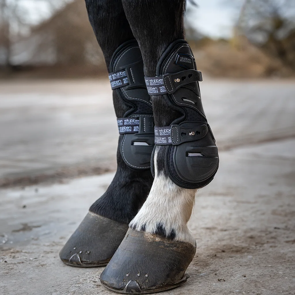 Stübben Hybrid Tendon Boots - Image 4
