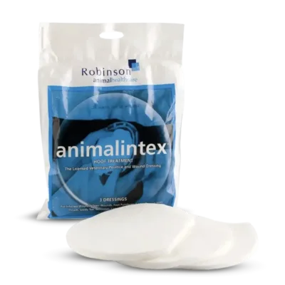 Animalintex Hoof Treatment Dressings