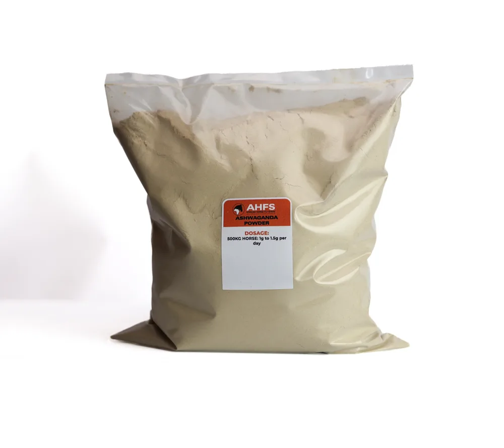 AHFS Ashwagandha 1kg bag