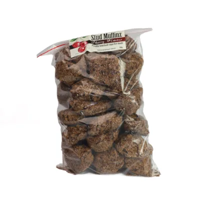 Stud Muffinz Horse Treats 500g