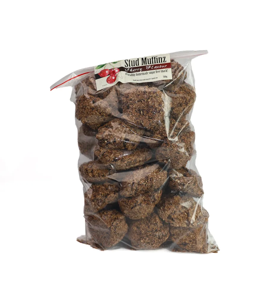 Stud Muffinz Horse Treats 500g