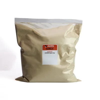 AHFS Garlic Powder