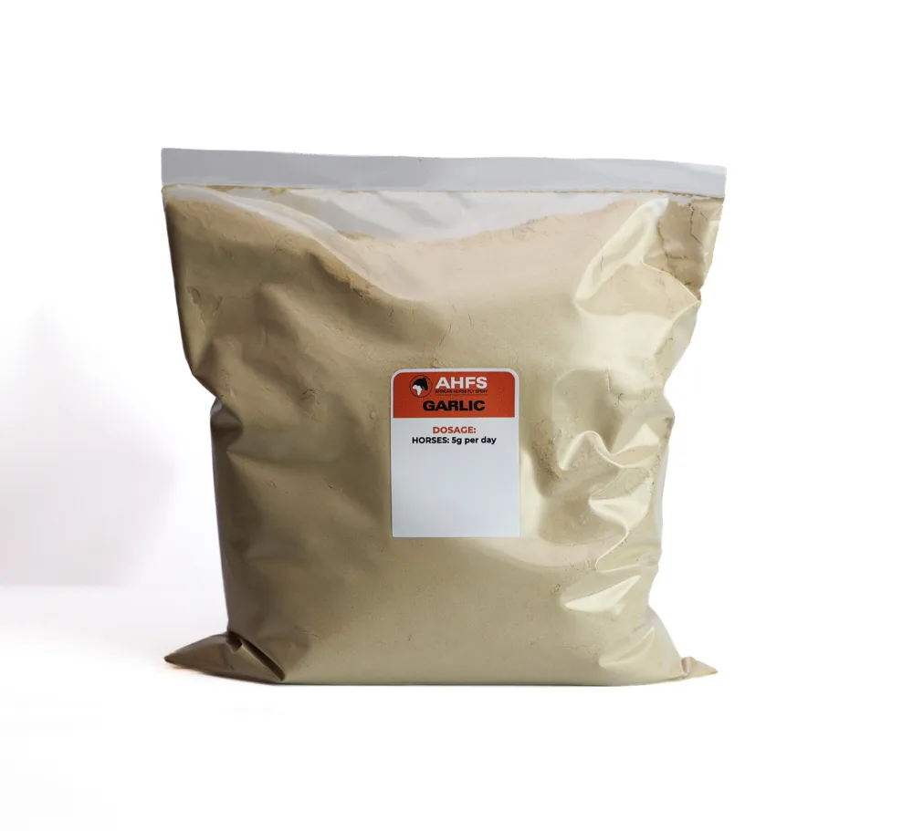 AHFS Garlic Powder