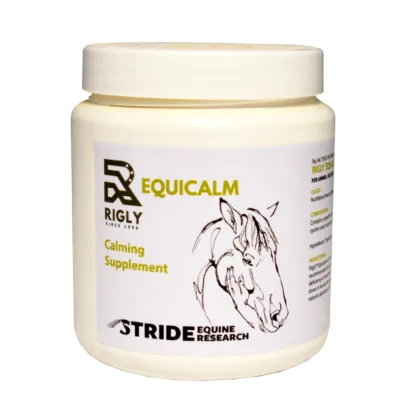 Stride Equicalm
