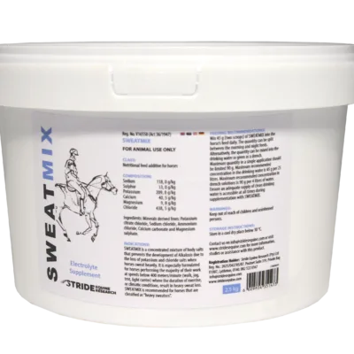 Stride Sweatmix 2.5kg