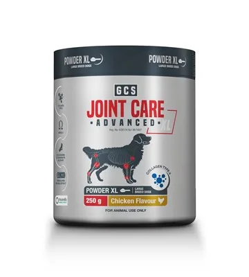 GCS Joint Care Advanced Powder XL 250g