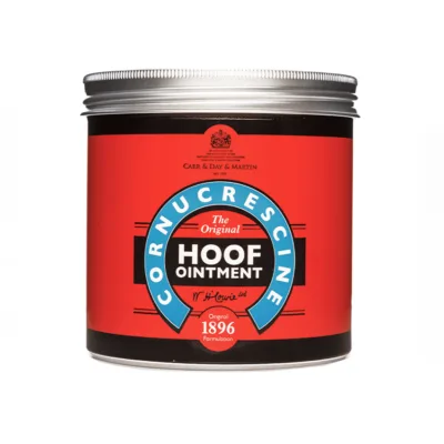 Carr Day Martin Cornucrescine Original Hoof Ointment 500ml