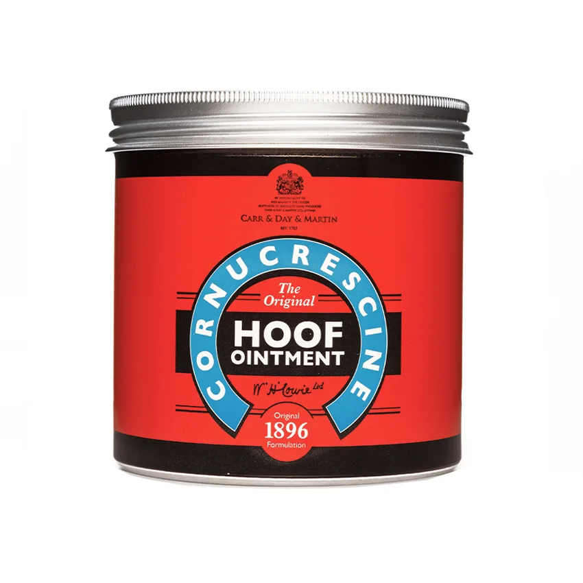 Carr Day Martin Cornucrescine Original Hoof Ointment 500ml