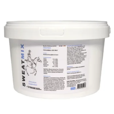 Stride Sweatmix 2.5kg