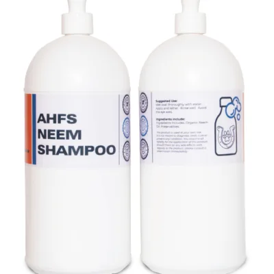 AHFS Neem Shampoo 1 litre