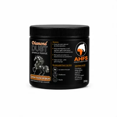 AHFS Diamond Dust Sparkle – Show Touch-Up Balm 100g