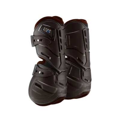 Stübben Hybrid Tendon Boots Brown