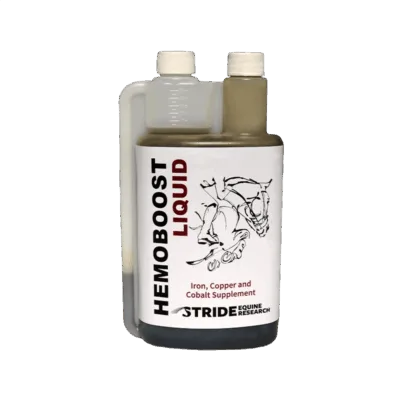 Stride Hemoboost