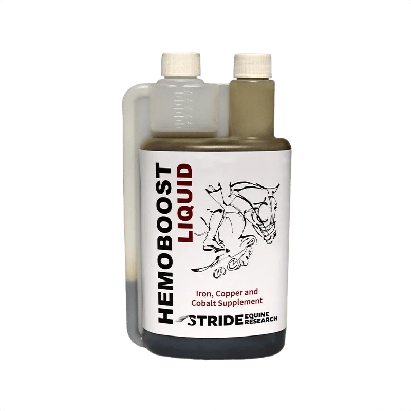 Stride Hemoboost