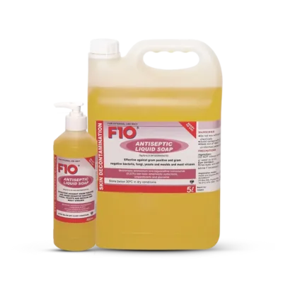 F10 Antiseptic Liquid Soap 500ml