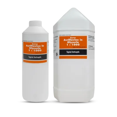 Acriflavine Glycerine 500ml