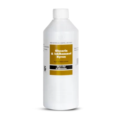 Glycerine Ichtammol 500ml