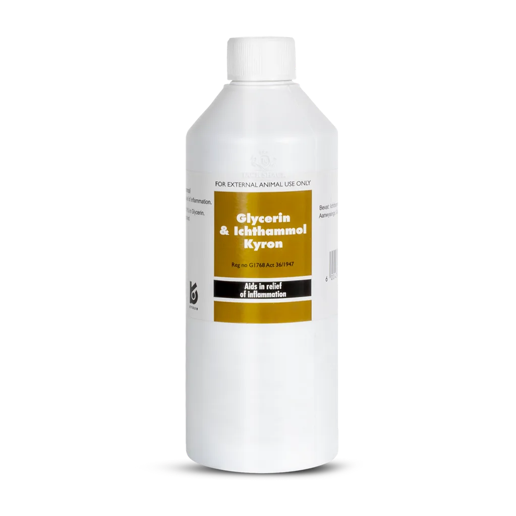 Glycerine Ichtammol 500ml