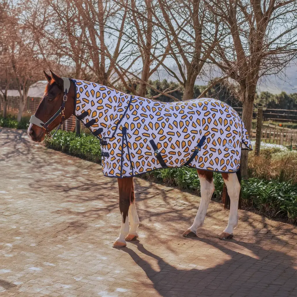 Fly Sheet Combo with Giraffe Print
