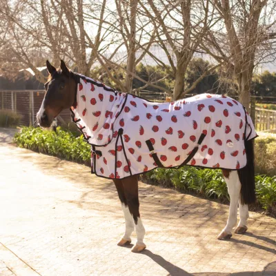 Fly Sheet Combo with Ladybug Print (135cm)