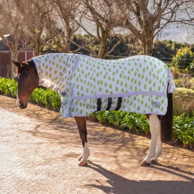 Royal Misty Fly Sheet with Avo Print (135cm & 145cm)