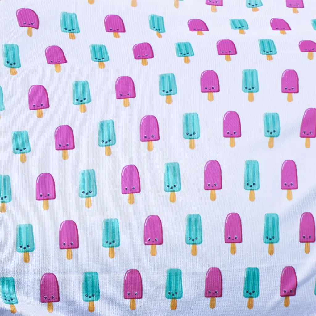 Royal Misty Fly Sheet with Ice Cream Print 135cm - Image 2
