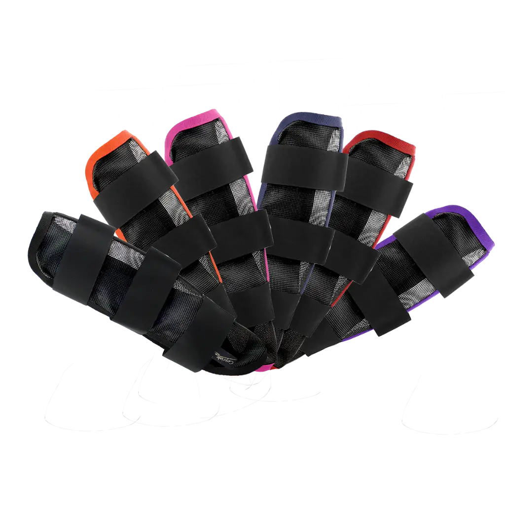 Capriole Fly Boots Mesh - Image 2