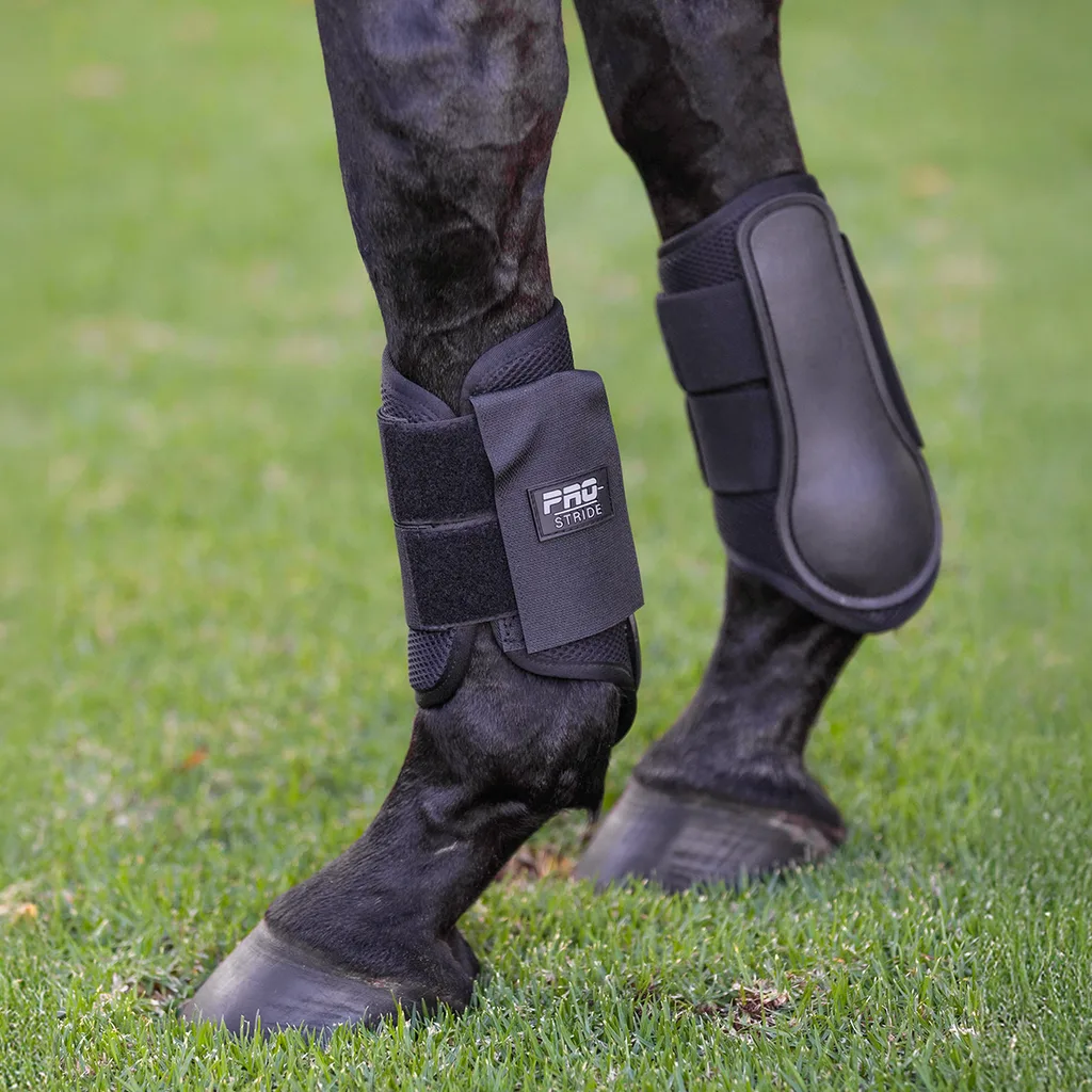 Pro Stride Airprene Brushing Boots - Image 4