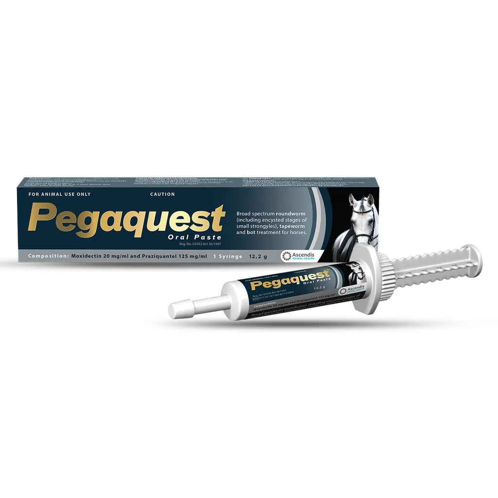 Pegaquest Dewormer