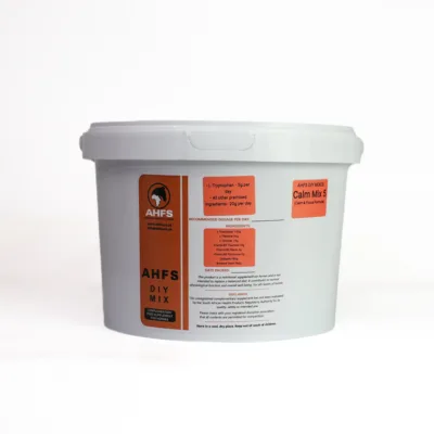 AHFS DIY Calm Mix 5 750g