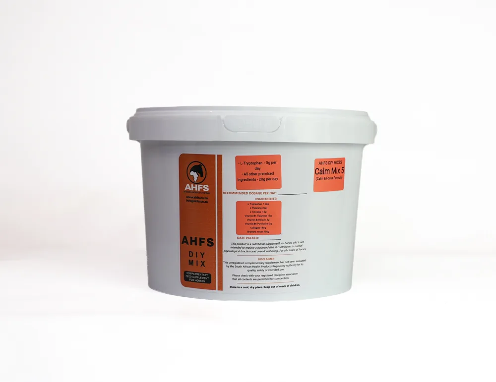 AHFS DIY Calm Mix 5 750g