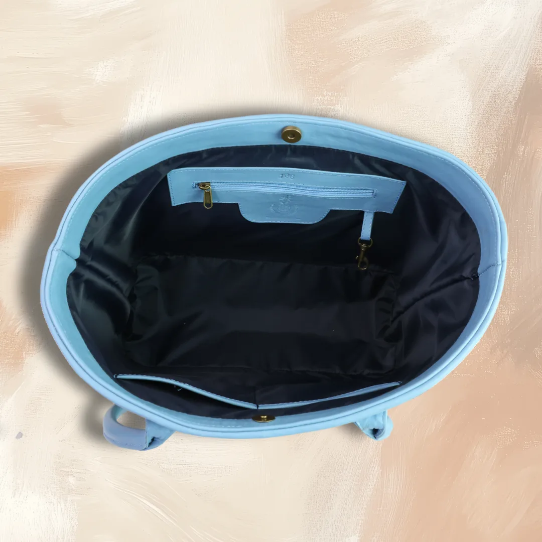 Henk Tote Bag - Equus Sky - Image 2