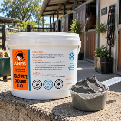 AHFS Reactivate Cooling Clay
