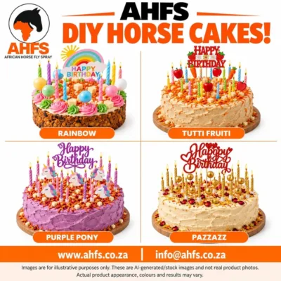 AHFS DIY Cake Mix Kits