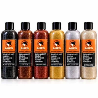 Diamond Dust Glitter Colour Shampoo & Conditioner