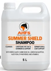 AHFS Summer Shield Shampoo